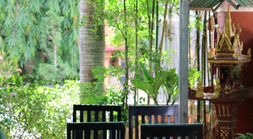 Surmetta Inn Siem Reap Rum bild