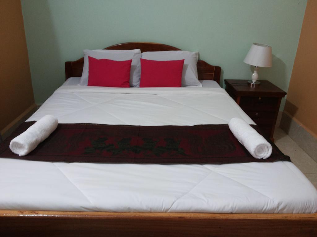 Surmetta Inn Siem Reap Rum bild