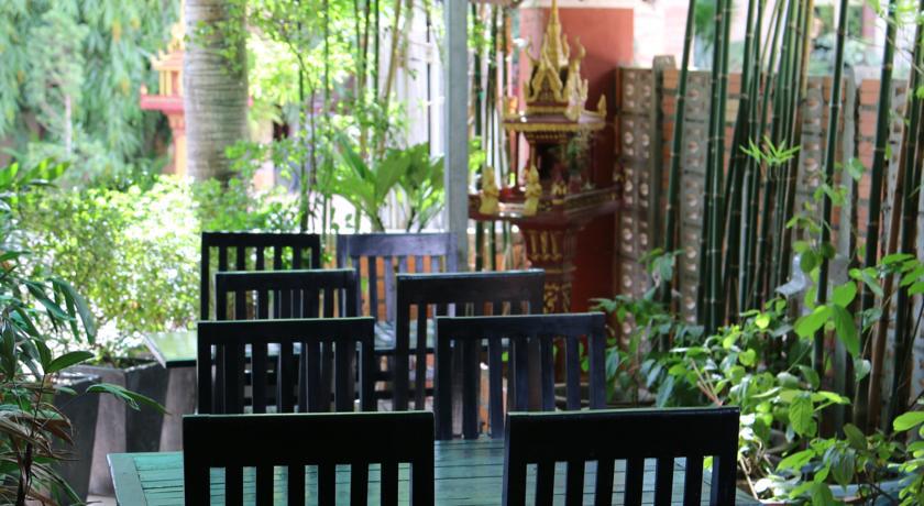 Surmetta Inn Siem Reap Rum bild