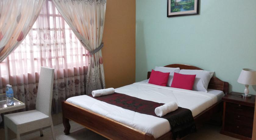 Surmetta Inn Siem Reap Rum bild