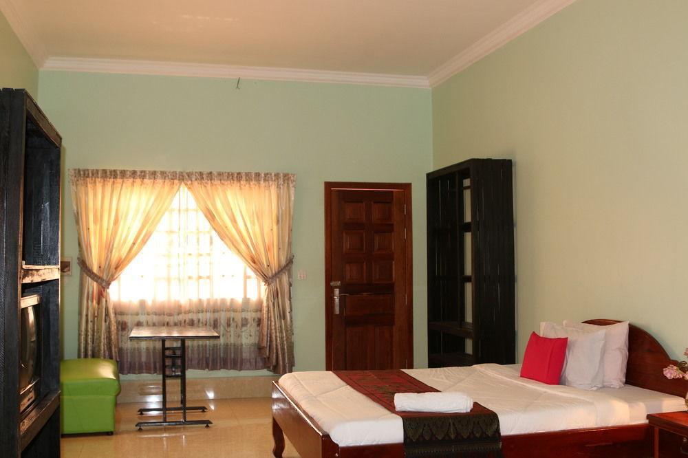 Surmetta Inn Siem Reap Exteriör bild