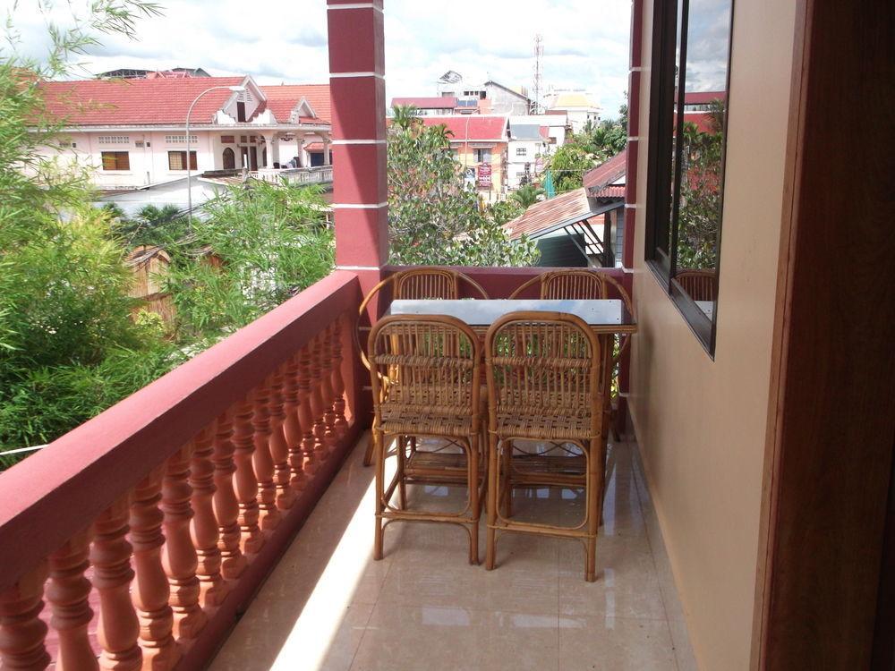 Surmetta Inn Siem Reap Exteriör bild