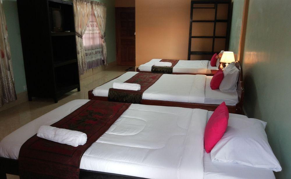 Surmetta Inn Siem Reap Exteriör bild