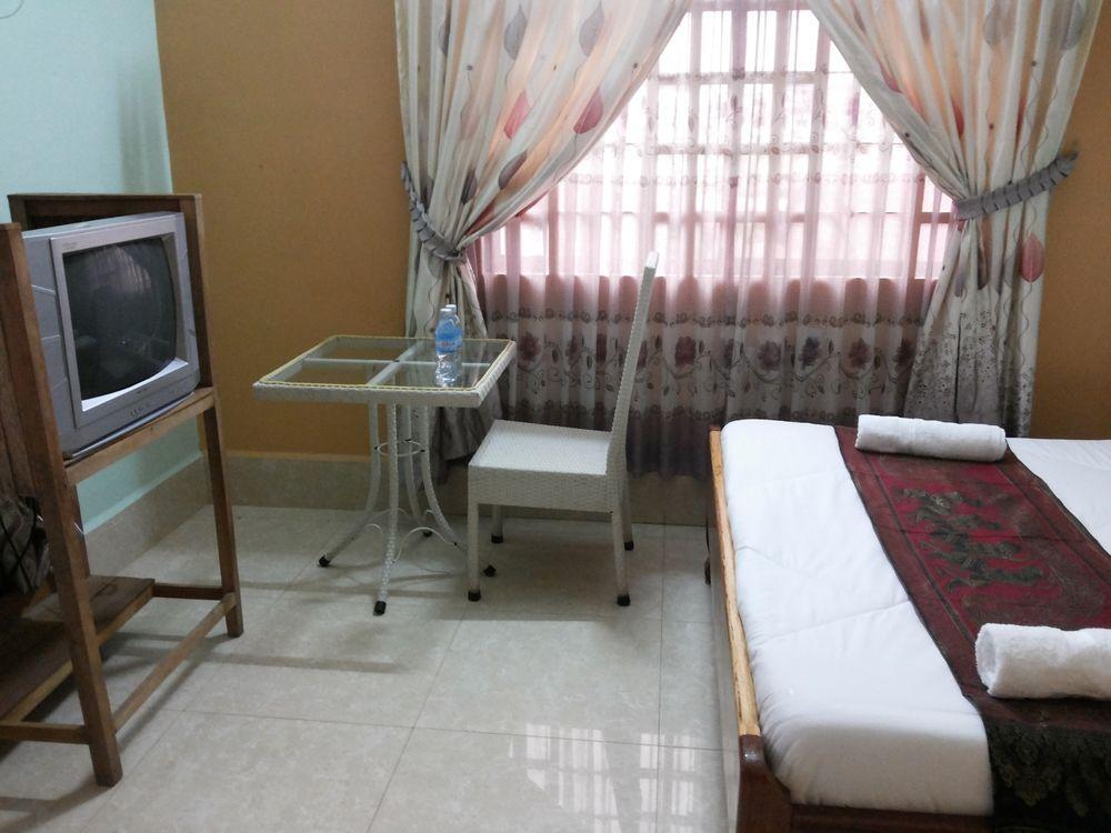 Surmetta Inn Siem Reap Exteriör bild