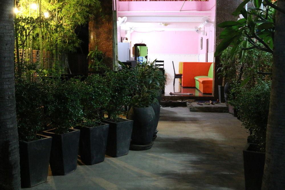 Surmetta Inn Siem Reap Exteriör bild
