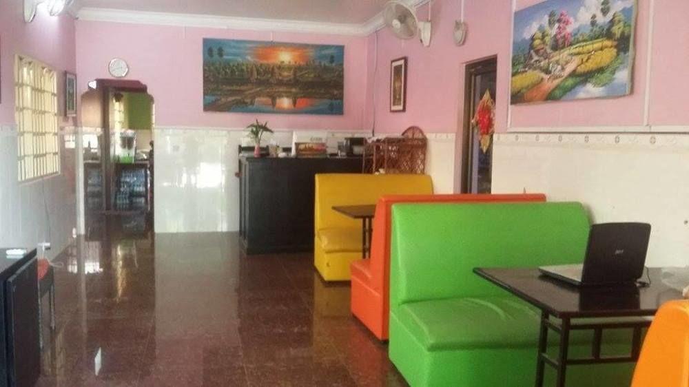 Surmetta Inn Siem Reap Exteriör bild
