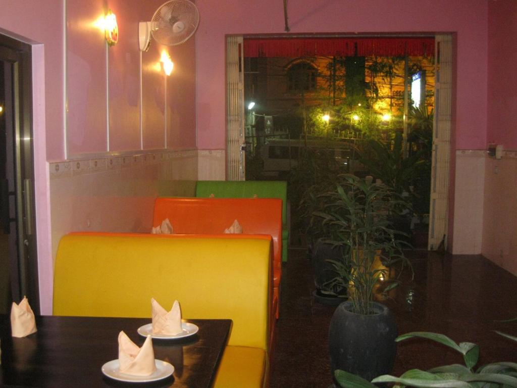 Surmetta Inn Siem Reap Exteriör bild