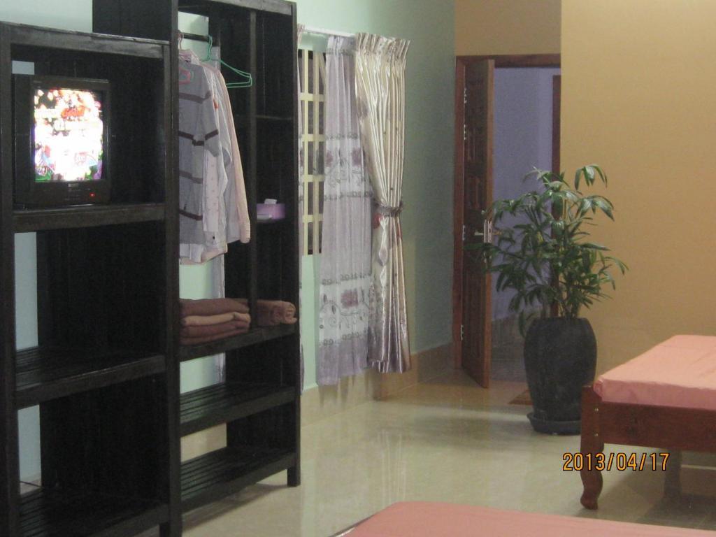 Surmetta Inn Siem Reap Rum bild