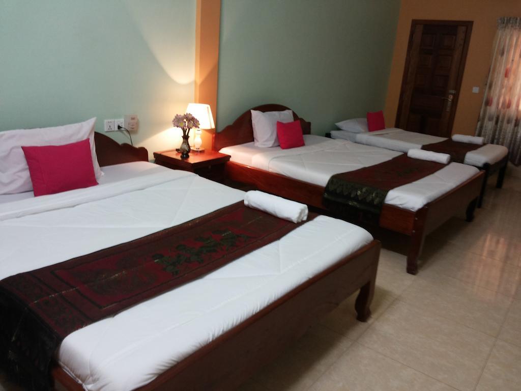 Surmetta Inn Siem Reap Rum bild
