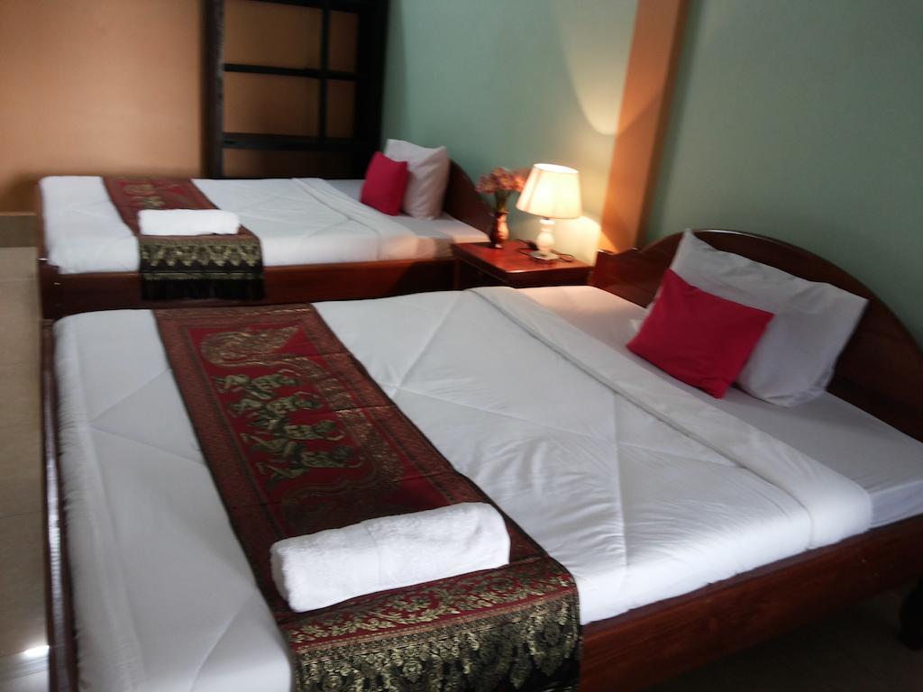 Surmetta Inn Siem Reap Rum bild