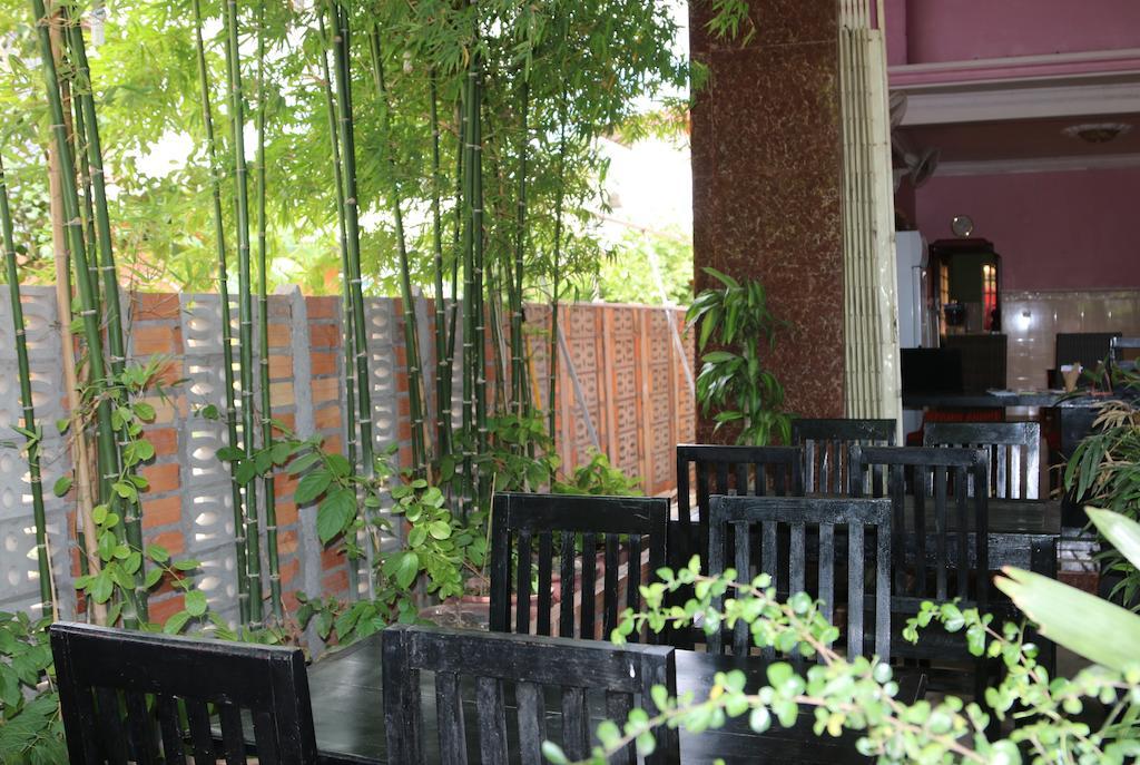 Surmetta Inn Siem Reap Exteriör bild