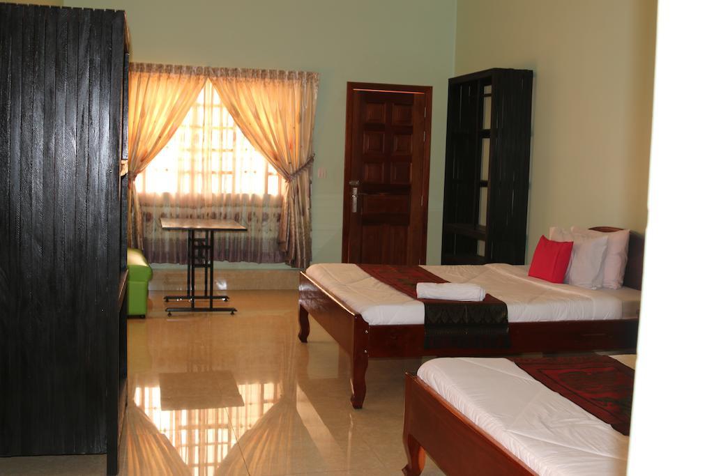 Surmetta Inn Siem Reap Exteriör bild