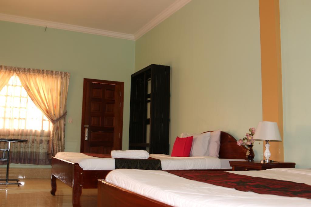 Surmetta Inn Siem Reap Rum bild