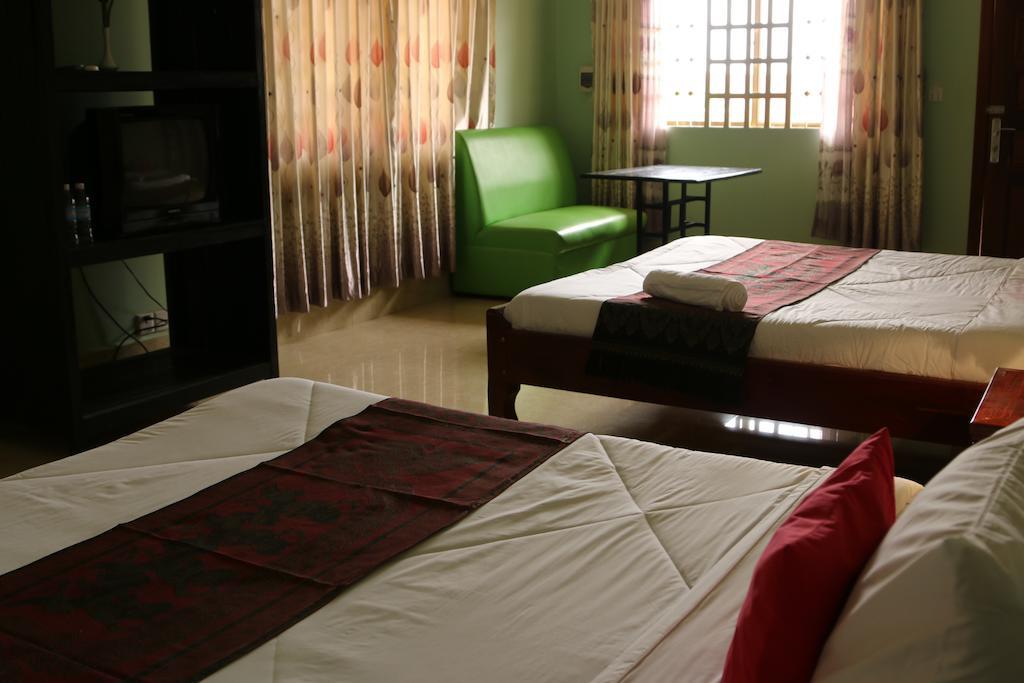 Surmetta Inn Siem Reap Rum bild