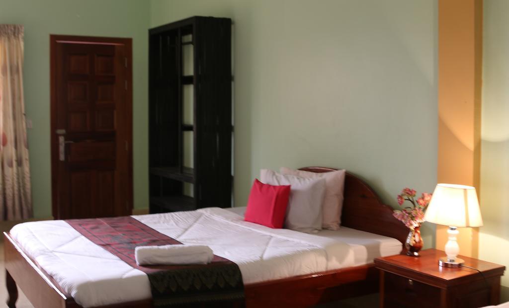 Surmetta Inn Siem Reap Rum bild