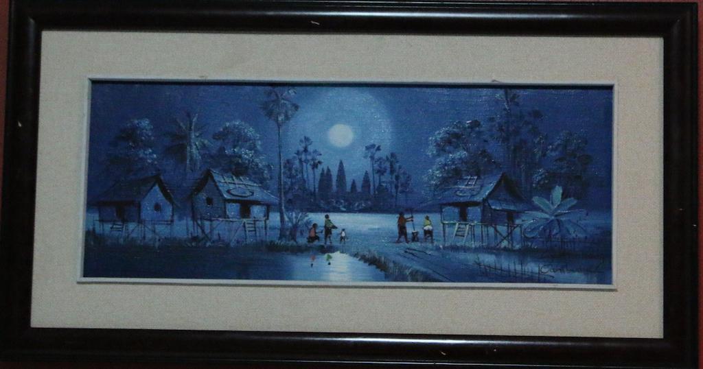 Surmetta Inn Siem Reap Exteriör bild